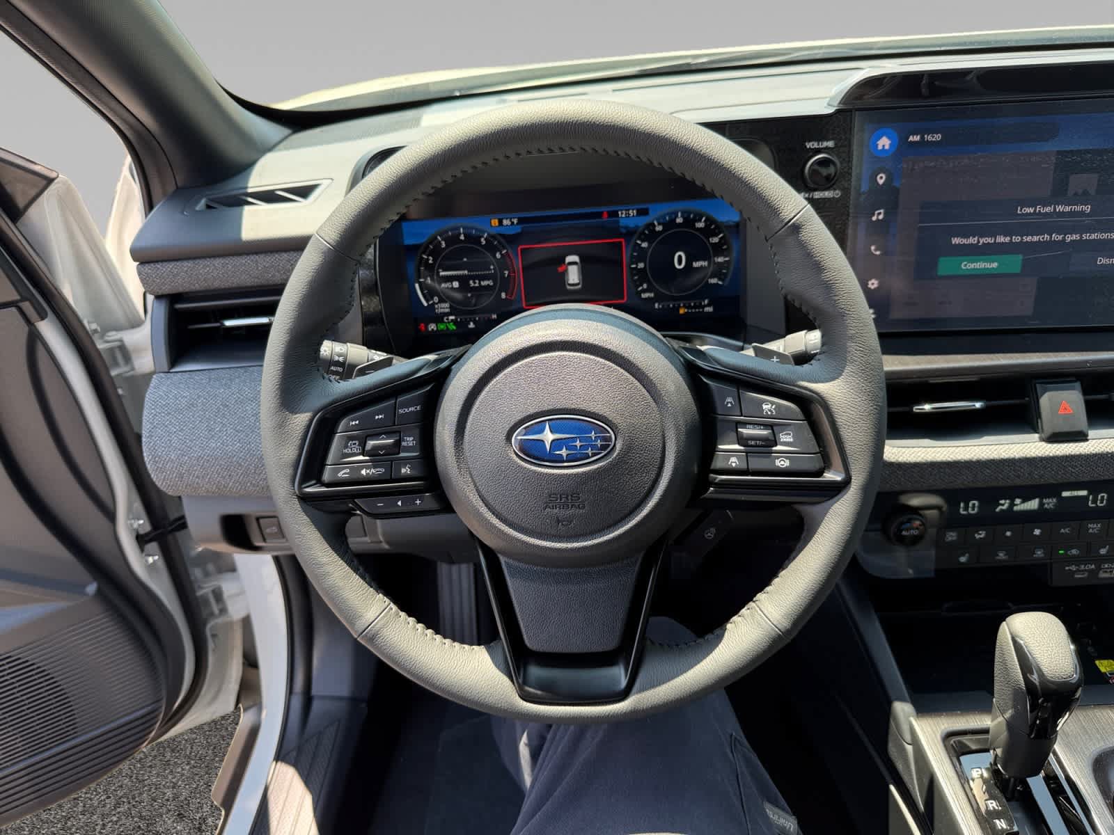 New 2026 Subaru Outback Limited AWD/4WD image 13