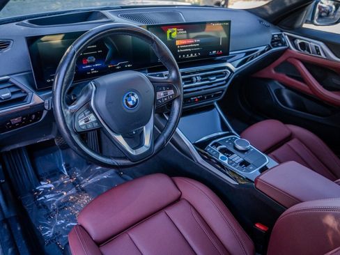 Used 2024 BMW i4 eDrive35 w/ Premium Package image 4