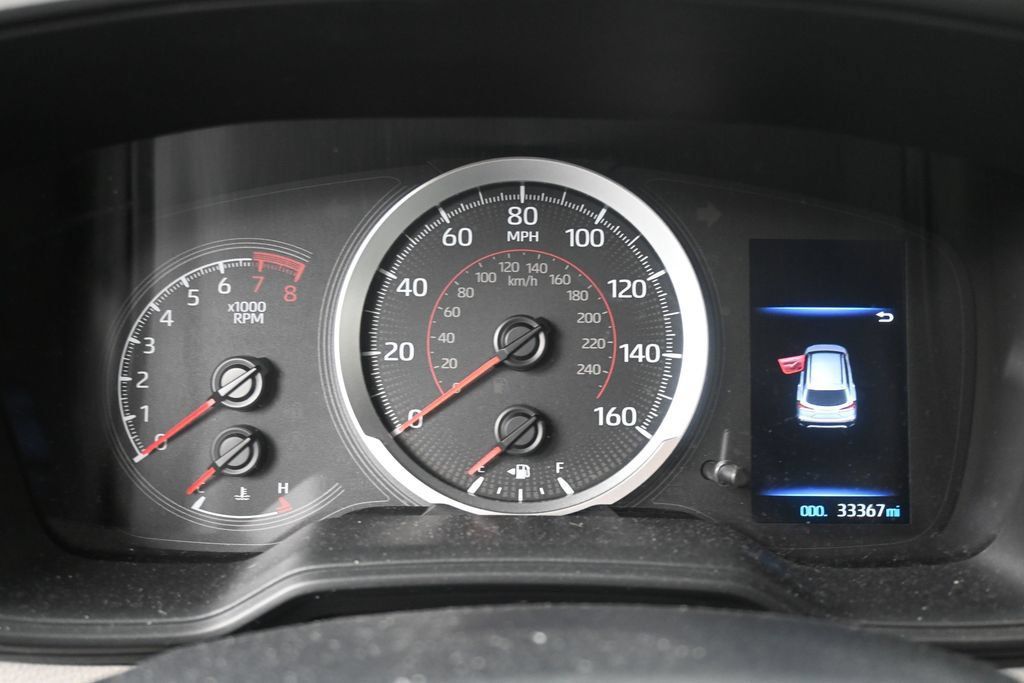 Used 2022 Toyota Corolla Cross L FWD image 13