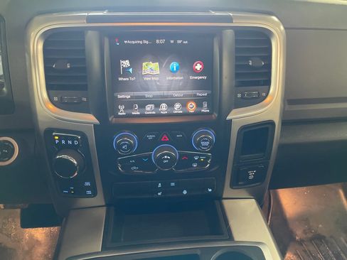 Used 2014 RAM 1500 Outdoorsman AWD/4WD image 19