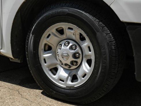 Used 2013 Nissan NV 2500 S w/ Side Curtain Airbag Pkg image 43