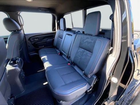 Used 2024 Nissan Titan PRO-4X w/ Pro-4x Utility Package image 16