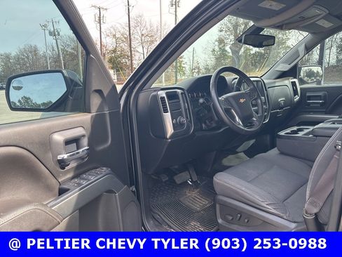 Used 2017 Chevrolet Silverado 1500 LT w/ LT Eassist Package image 12