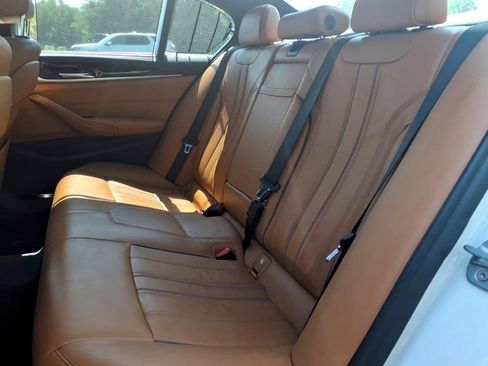 Used 2019 BMW 540i xDrive w/ Executive Package AWD/4WD image 13