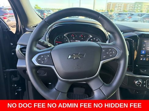 Used 2023 Chevrolet Traverse LT w/ Midnight/Sport Edition AWD/4WD image 17