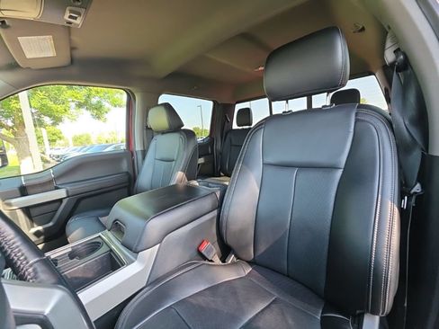 Used 2021 Ford F250 Lariat w/ Chrome Package AWD/4WD image 11