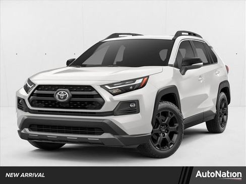 Certified 2024 Toyota RAV4 TRD Off-Road w/ Weather Package image 1