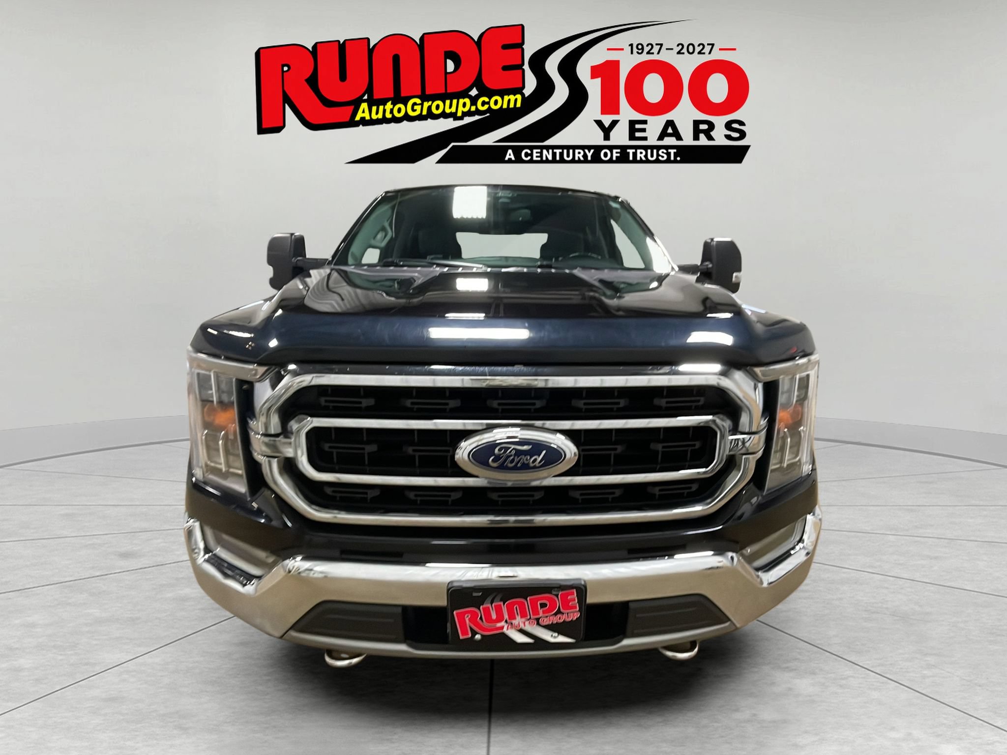 Used 2021 Ford F150 XLT w/ Equipment Group 302A High AWD/4WD image 8