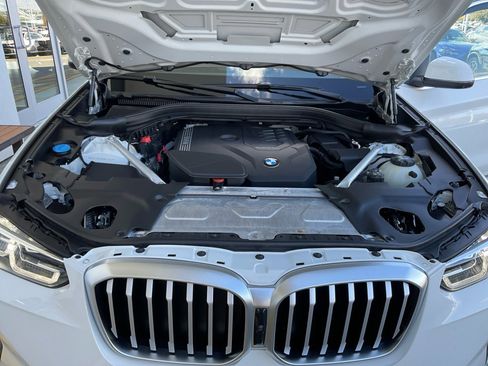 Certified 2024 BMW X3 xDrive30i w/ Convenience Package image 16