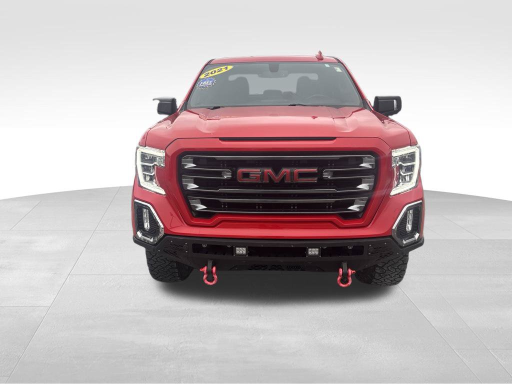 Used 2021 GMC Sierra 1500 AT4 AWD/4WD image 10
