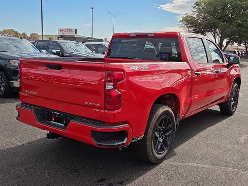 New 2026 Chevrolet Silverado 1500 Custom image 4