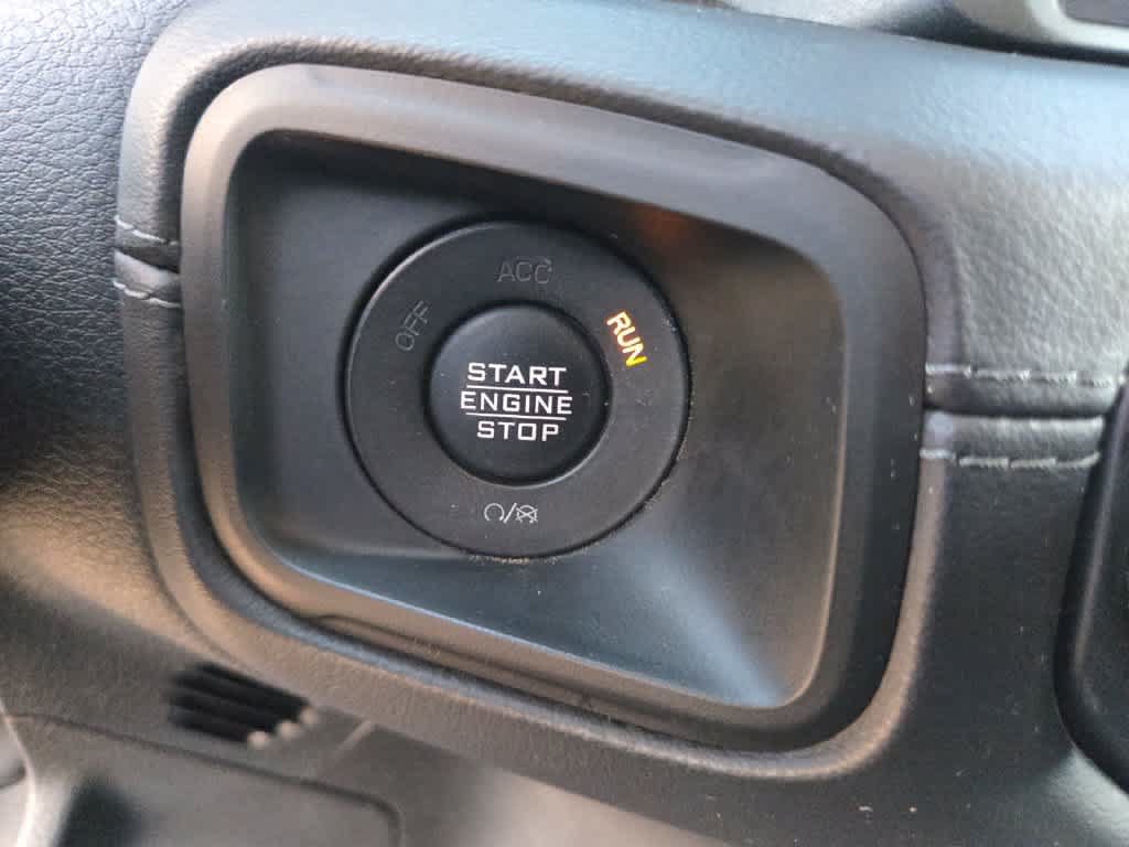 Used 2024 Jeep Wrangler Unlimited Rubicon 4xe AWD/4WD image 15