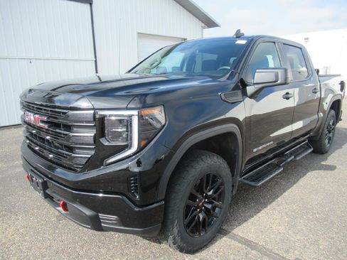Certified 2023 GMC Sierra 1500 Pro w/ Graphite Edition AWD/4WD image 1