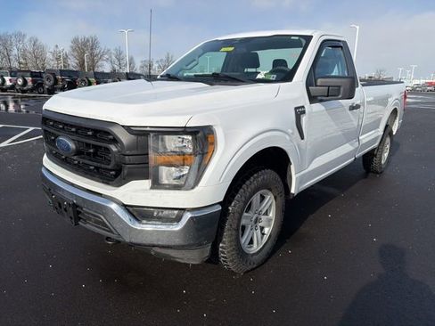 Certified 2023 Ford F150 XL w/ XL Chrome Appearance Package image 11