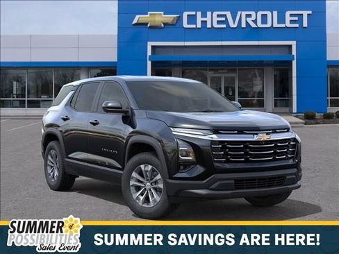 New 2026 Chevrolet Equinox LT w/ Convenience Package II FWD image 7