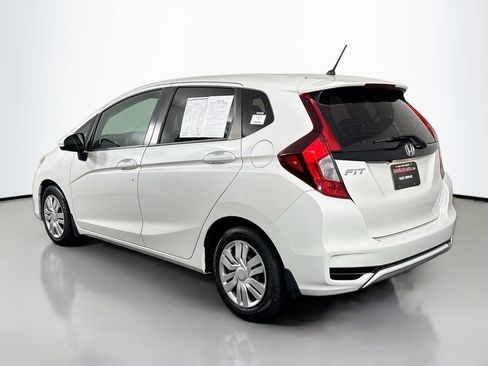 Used 2020 Honda Fit LX image 7
