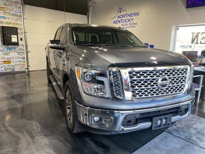 Used 2017 Nissan Titan SL