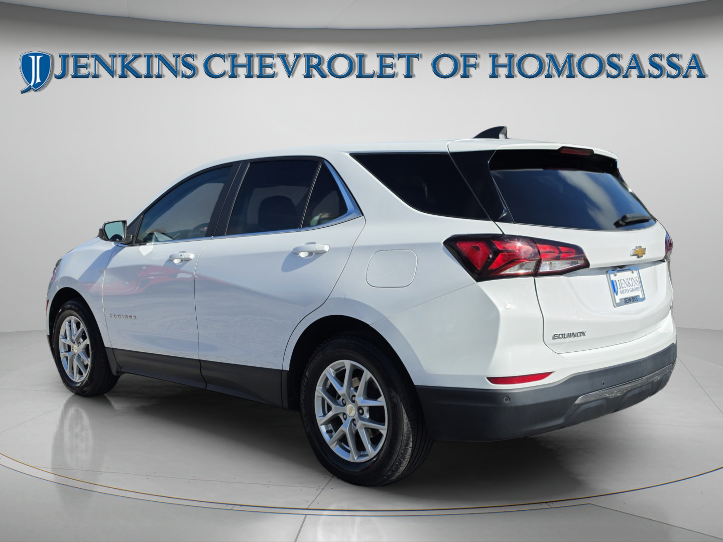 Used 2024 Chevrolet Equinox LT FWD image 7