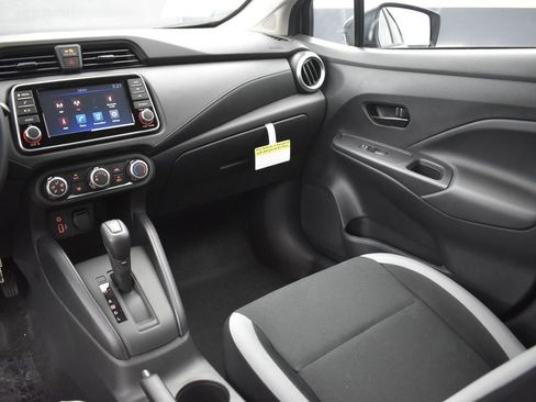 New 2025 Nissan Versa S w/ S Plus Package image 31