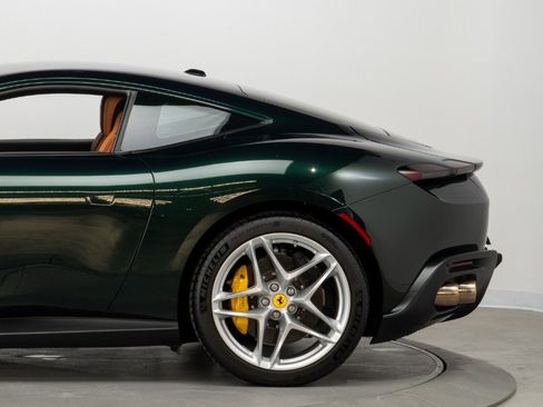 Certified 2022 Ferrari Roma image 90