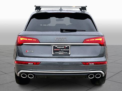 Used 2022 Audi SQ5 Premium image 4
