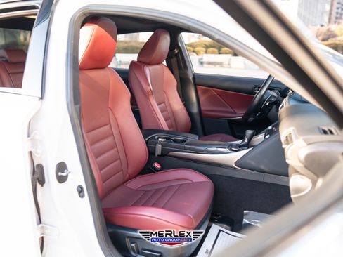 Used 2019 Lexus IS 350 F Sport image 17