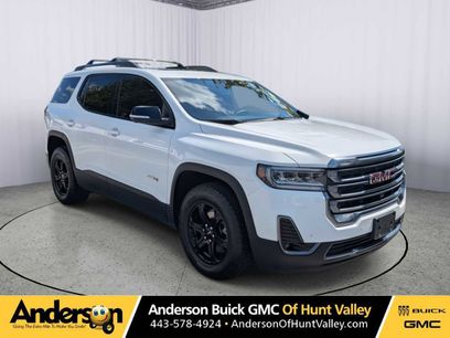 Used 2023 GMC Acadia AT4