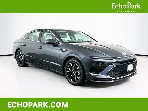 Used 2024 Hyundai Sonata SEL FWD image 1