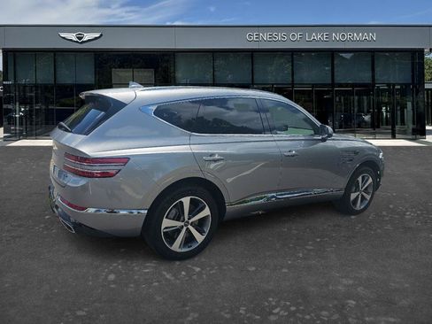 Used 2024 Genesis GV80 3.5T Advanced w/ Advanced Package AWD/4WD image 5
