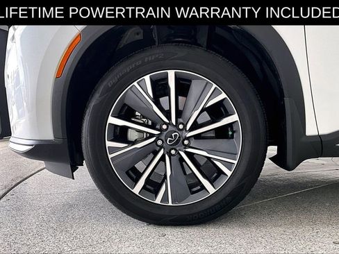 Certified 2026 INFINITI QX60 Luxe w/ Cargo Package image 12