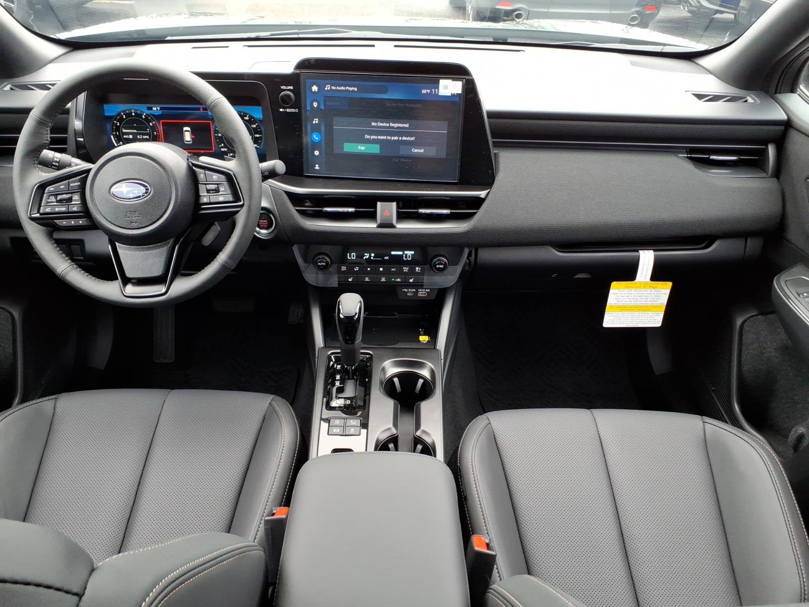New 2026 Subaru Outback Limited XT AWD/4WD image 10
