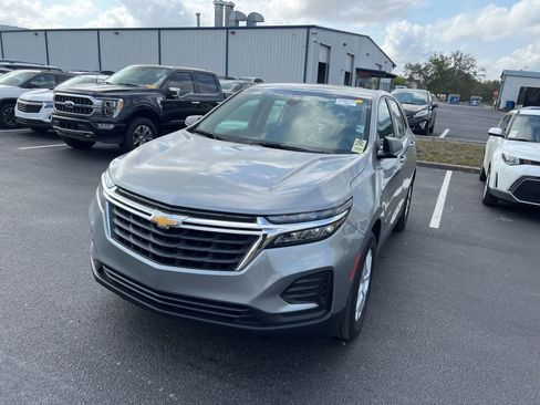 Used 2024 Chevrolet Equinox LS image 15