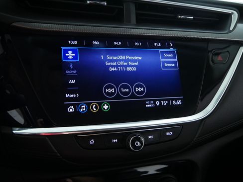 Used 2020 Buick Encore GX Preferred w/ Cold Weather Comfort Package FWD image 22