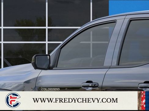 New 2026 Chevrolet Colorado ZR2 w/ Technology Package AWD/4WD image 12