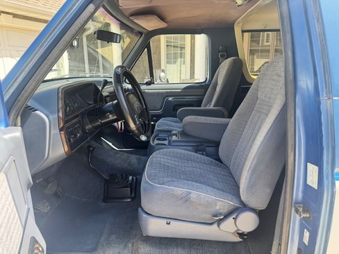 Used 1989 Ford Bronco AWD/4WD image 14