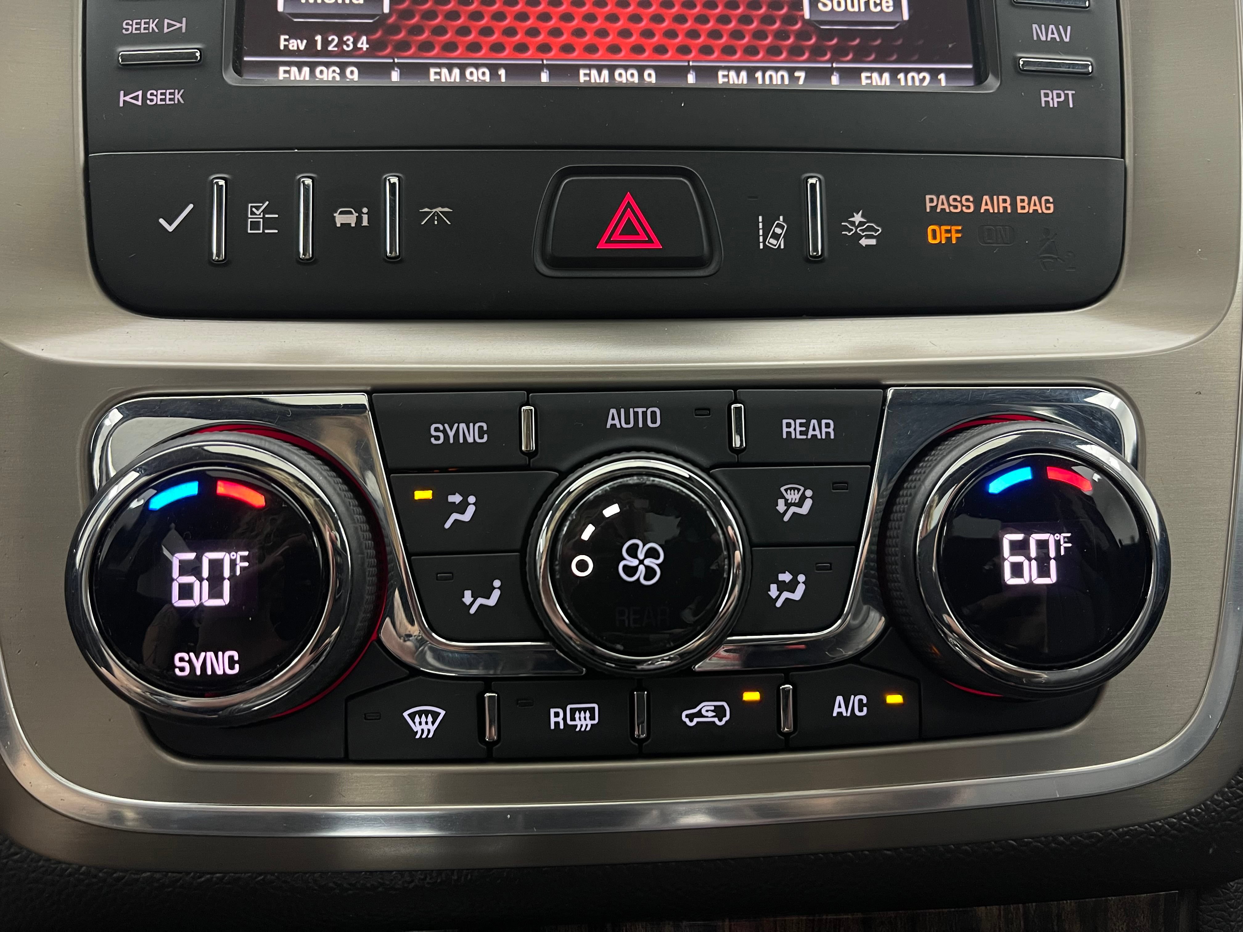 Used 2015 GMC Acadia Denali FWD image 33