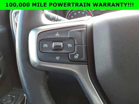 Certified 2022 Chevrolet Silverado 1500 LT Trail Boss image 31