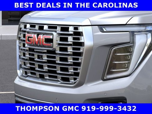 New 2026 GMC Yukon Denali AWD/4WD image 16