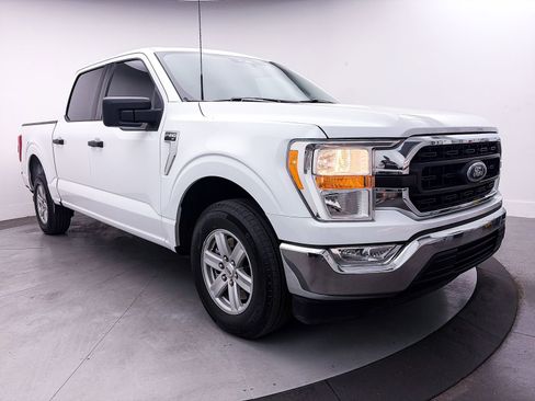 Used 2022 Ford F150 XLT w/ Equipment Group 301A Mid image 9