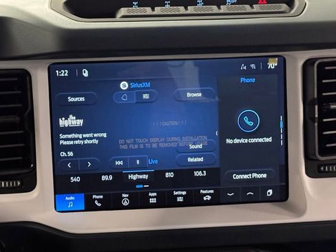 New 2026 Ford Bronco Heritage Edition AWD/4WD image 23