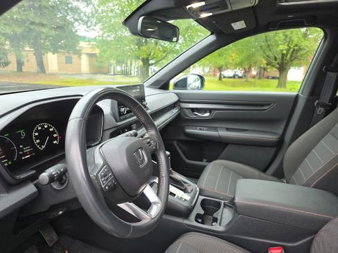 Certified 2024 Honda CR-V Sport image 24