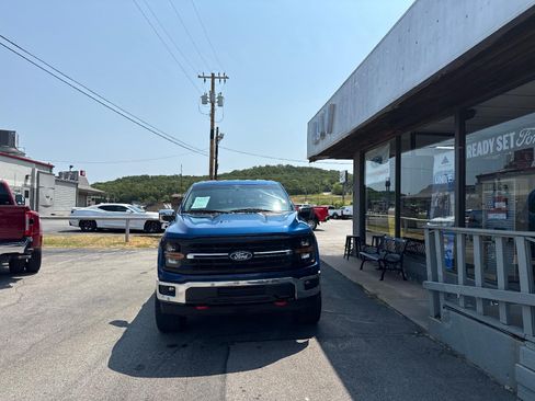 Used 2024 Ford F150 XLT w/ Equipment Group 302A MID AWD/4WD image 3
