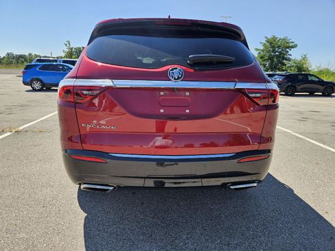 Used 2023 Buick Enclave Essence w/ Trailering Package, 5000 lbs. FWD image 6