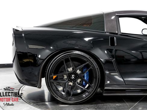 Used 2009 Chevrolet Corvette ZR1 w/ Preferred Equipment Group RWD image 41