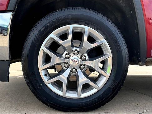 Used 2018 GMC Sierra 1500 SLT w/ Texas SLT Premium Package image 11