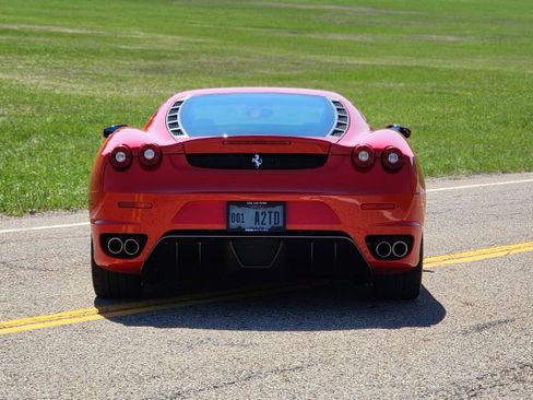 Used 2005 Ferrari F430 Coupe image 13