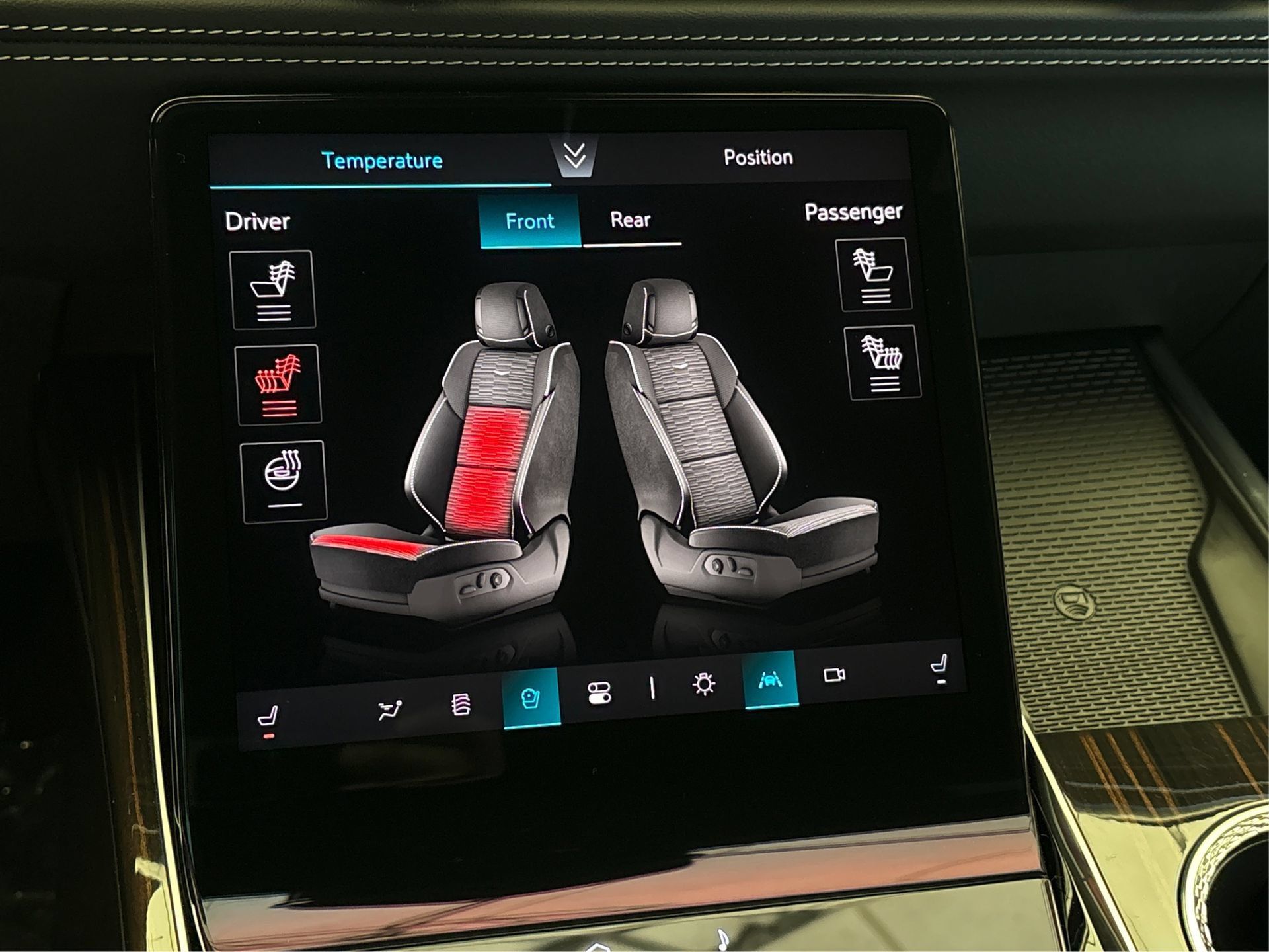 New 2026 Cadillac Escalade 4WD image 32