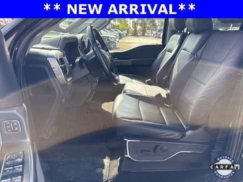 Used 2022 Ford F150 Lariat w/ Max Trailer Tow Package image 5