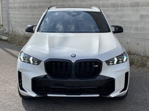 Used 2026 BMW X5 M60i w/ Climate Comfort Package AWD/4WD image 3