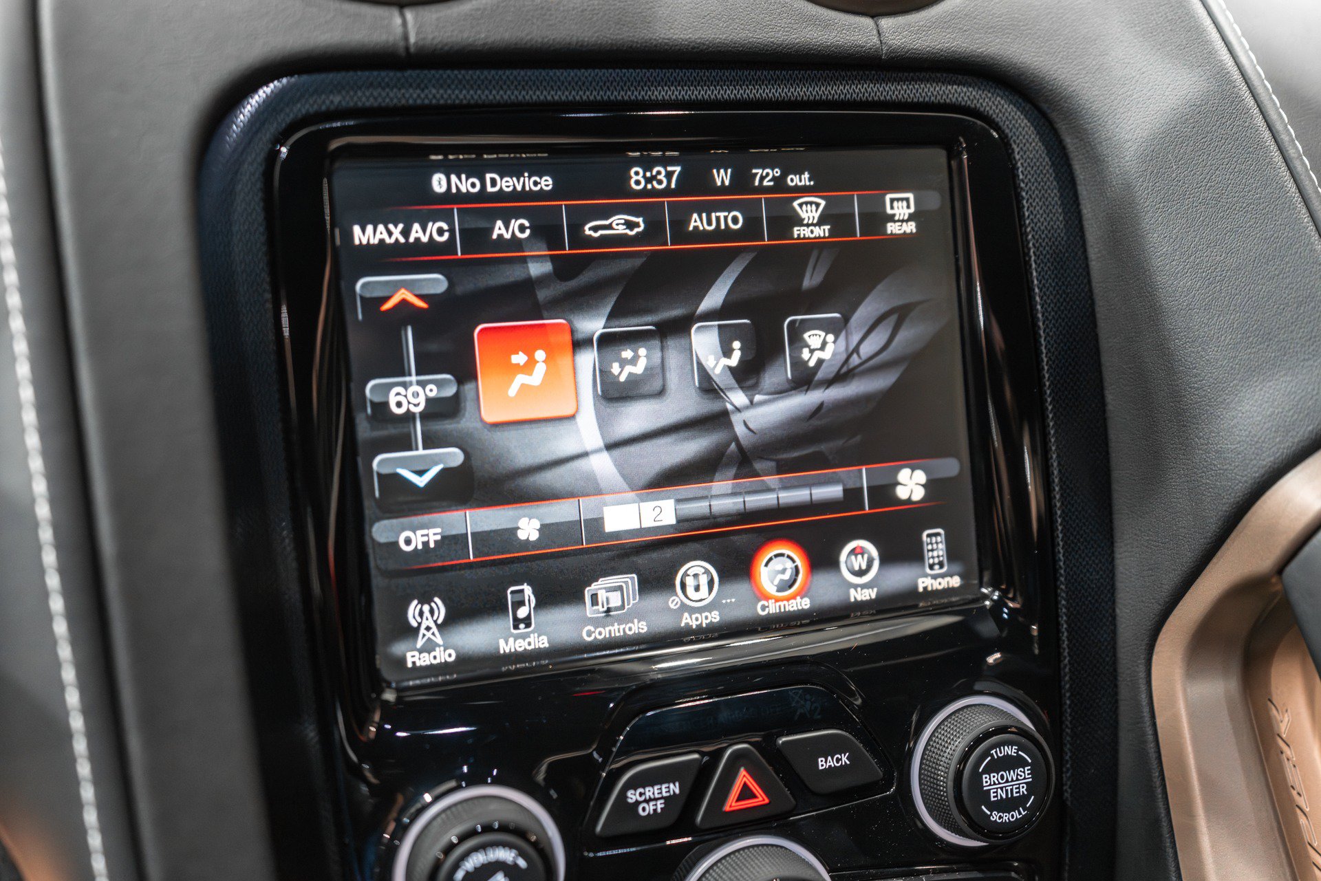 Used 2016 Dodge Viper ACR RWD image 50